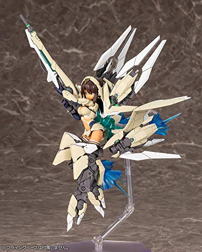 Megami Device Alice Gear Aegis Shitara Kaneshiya miniatura 6