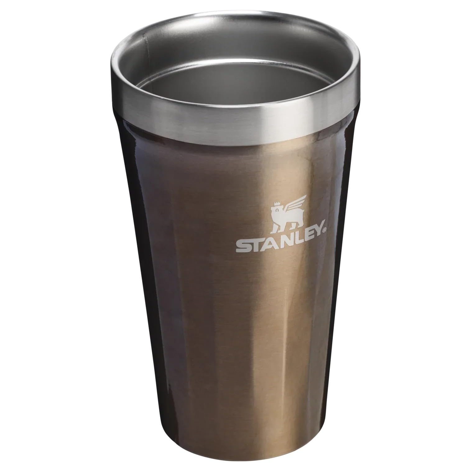 Stanley The Everyday Tumbler Kubek kempingowy 0,47 l - Gunmetal Shine