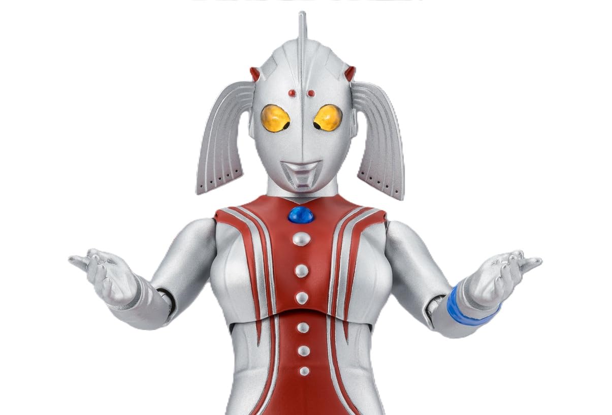 Amazon.co.jp: TAMASHII NATIONS S.H.Figuarts ウルトラの母 約140mm