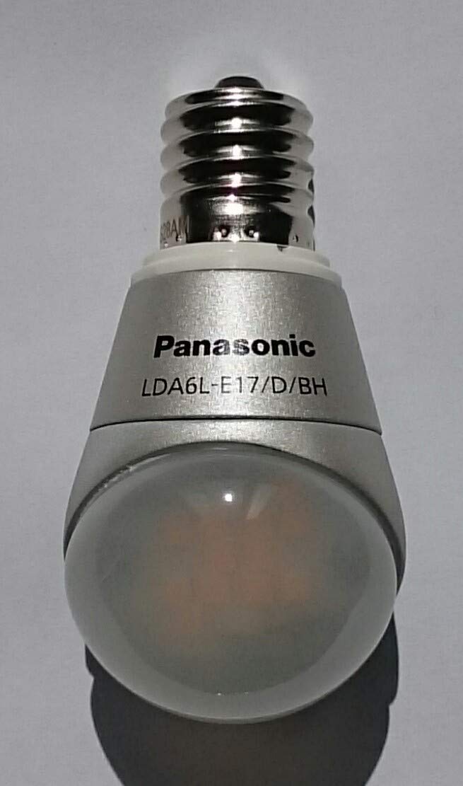 Amazon | Panasonic(パナソニック) 小形電球 E17斜め取付け専用