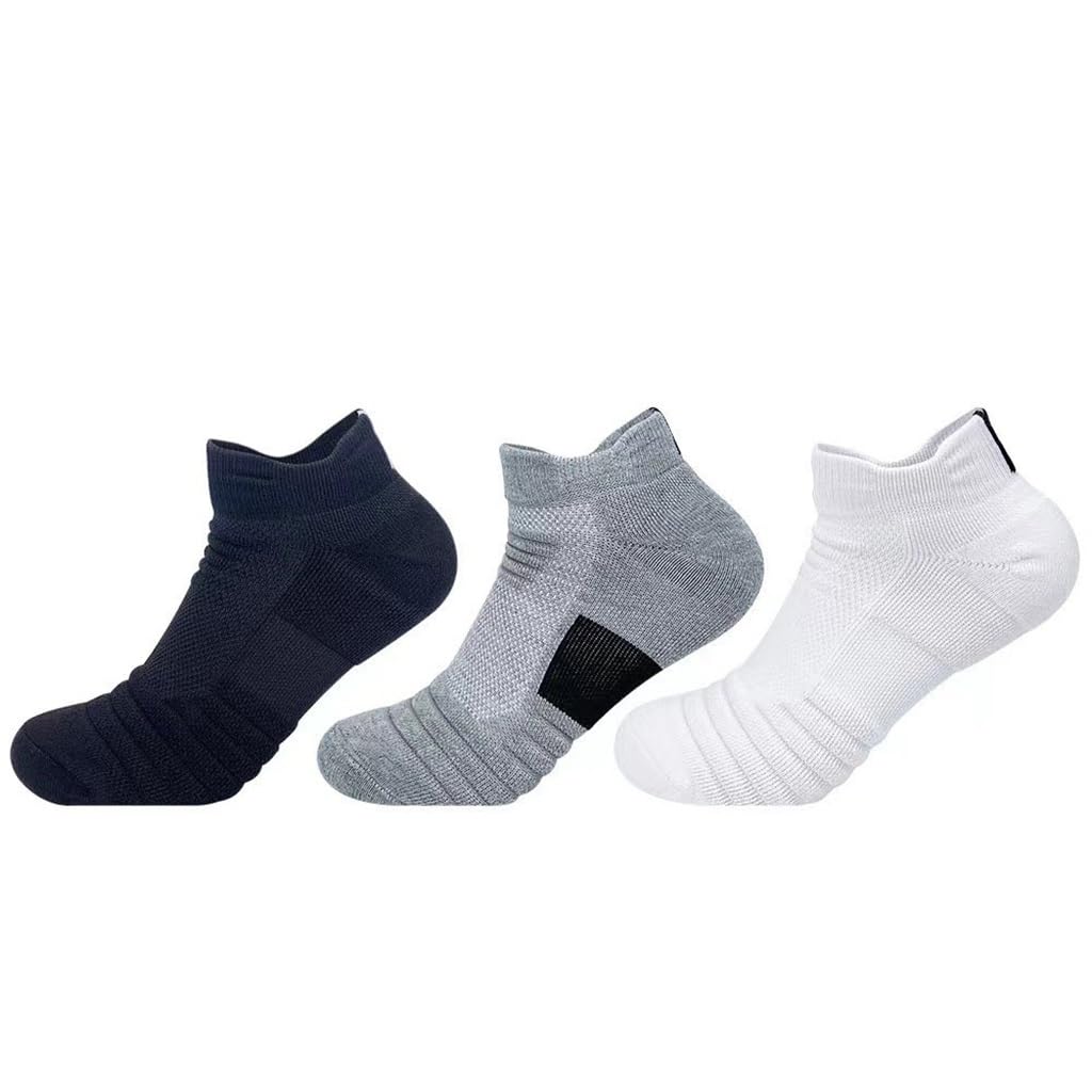 Bas de serviette de basket-ball mi-longs absorbant la sueur