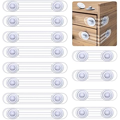 Kimsky Sécurité Bébé 12 Pièces Cover