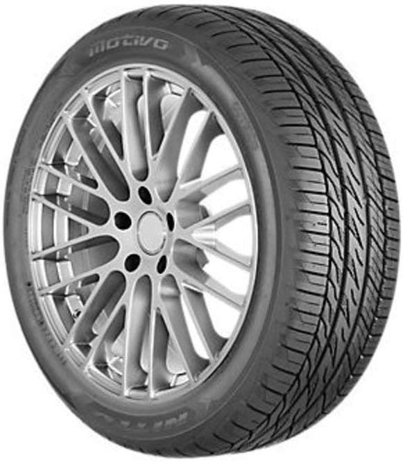Nitto Motivo Radial Tire - 255/35R20 97Z XL