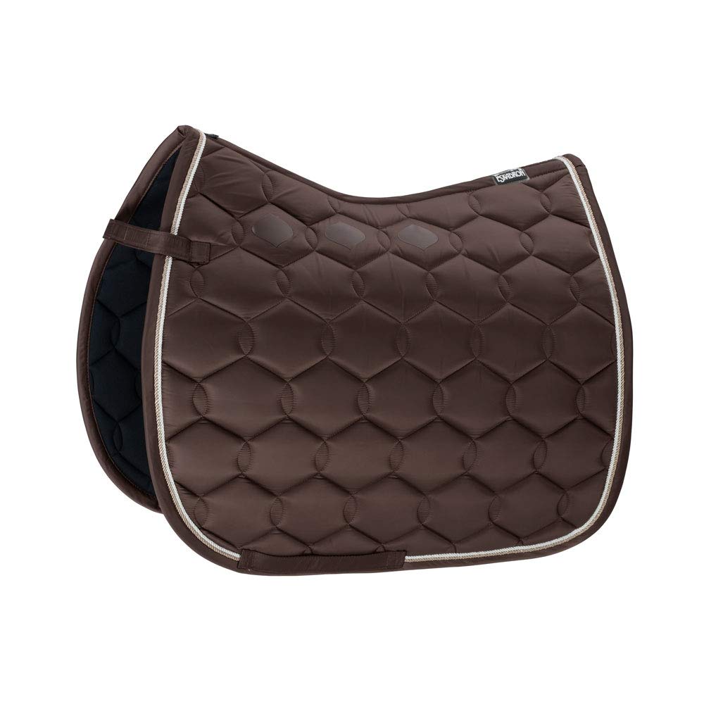 Eskadron - Saddle Cloth Glossy Wave Contrast