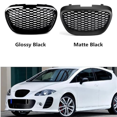 Malla central de parachoques para Seat Leon MK2: sustituye tu rejilla dañada 4