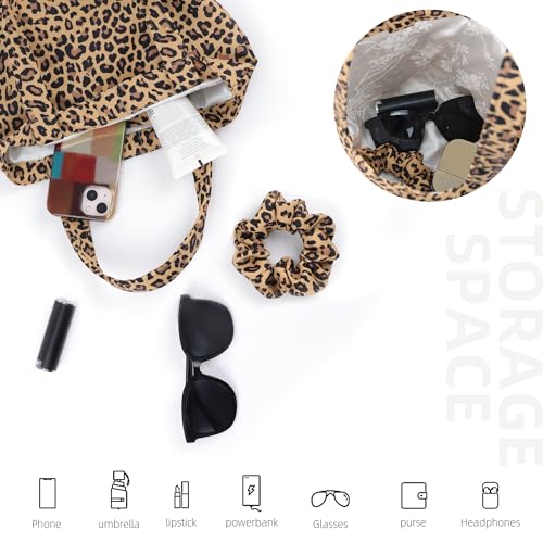 Bolso clutch pequeño de mano para mujer DGAZ miniatura 5