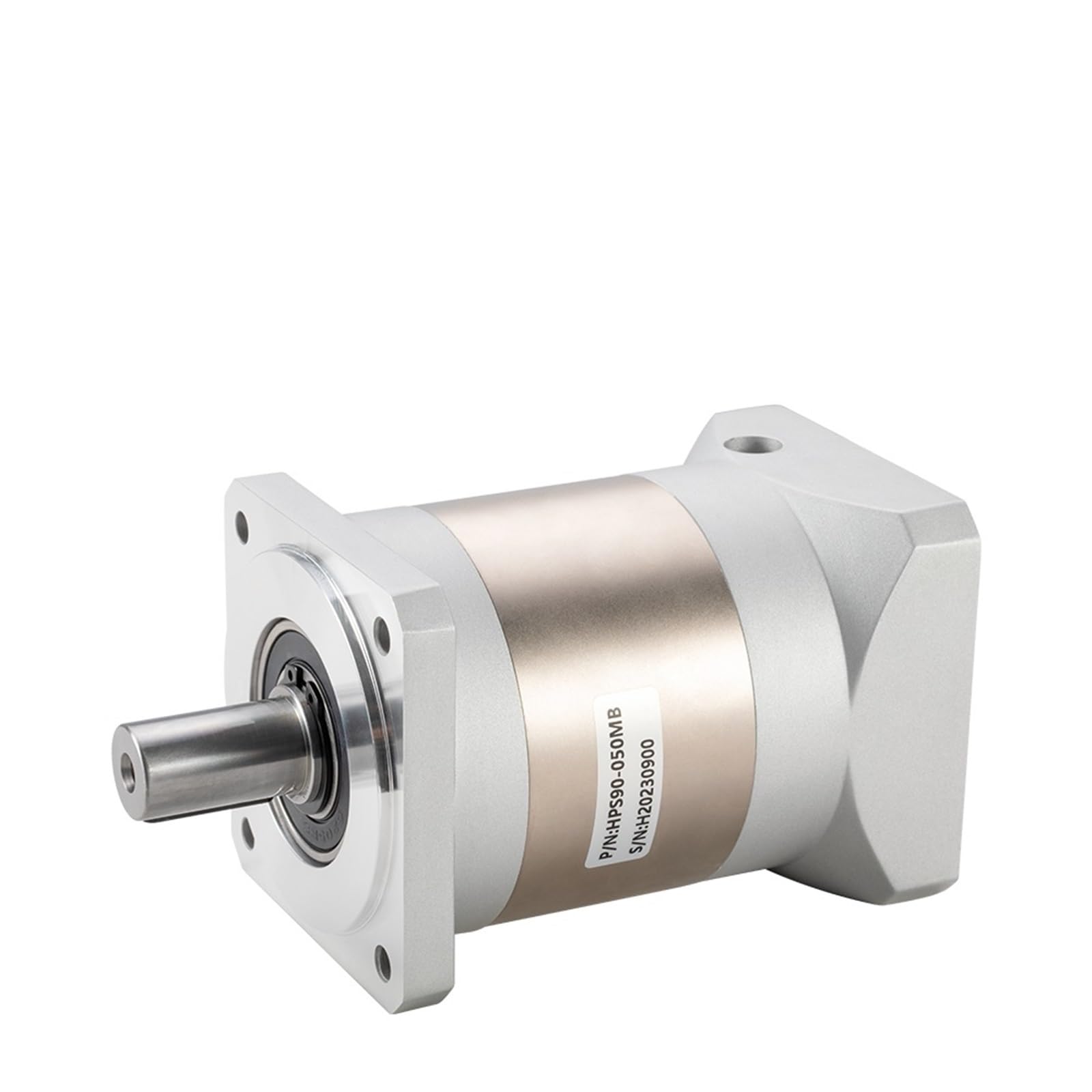 Réducteur de Vitesse de Moteur de boîte de Vitesses planétaire Nema34 Rapport 50:1 avec entrée de 14 mm 1 pièces