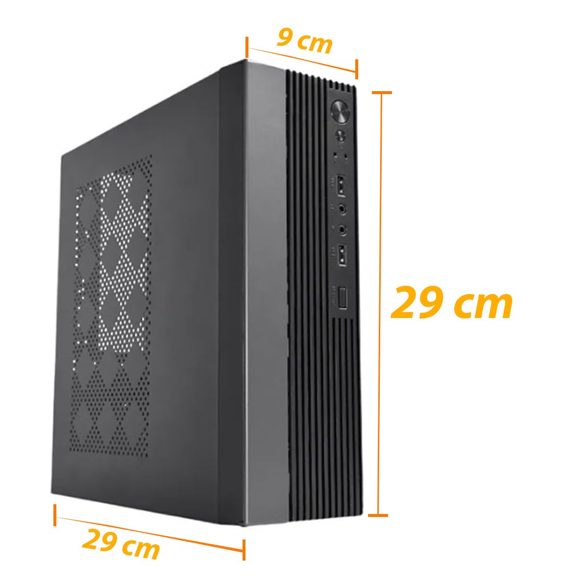 Mini Pc Completo Desktop I7 7700 Ssd 480gb 16gb Ram Windows 11