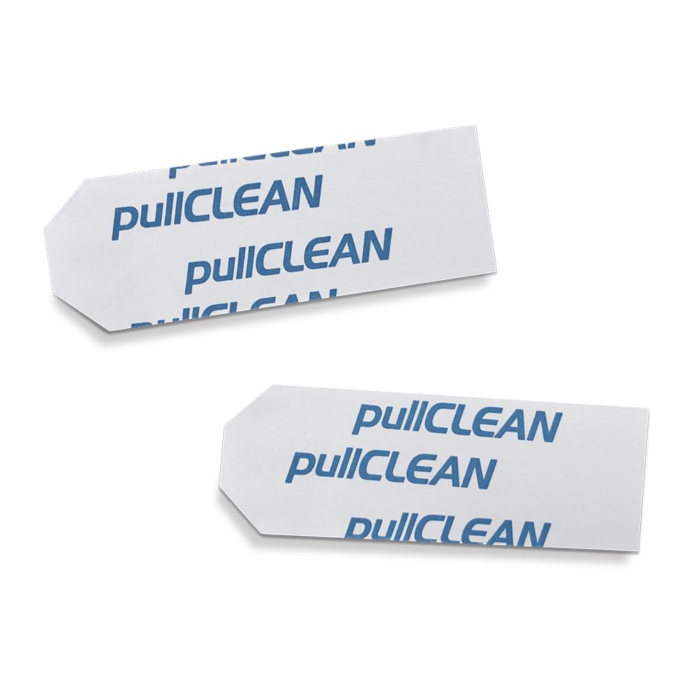 Metaltex Klebestreifen – PullCLEAN Ersatz-Klebestreifen 6er-Set