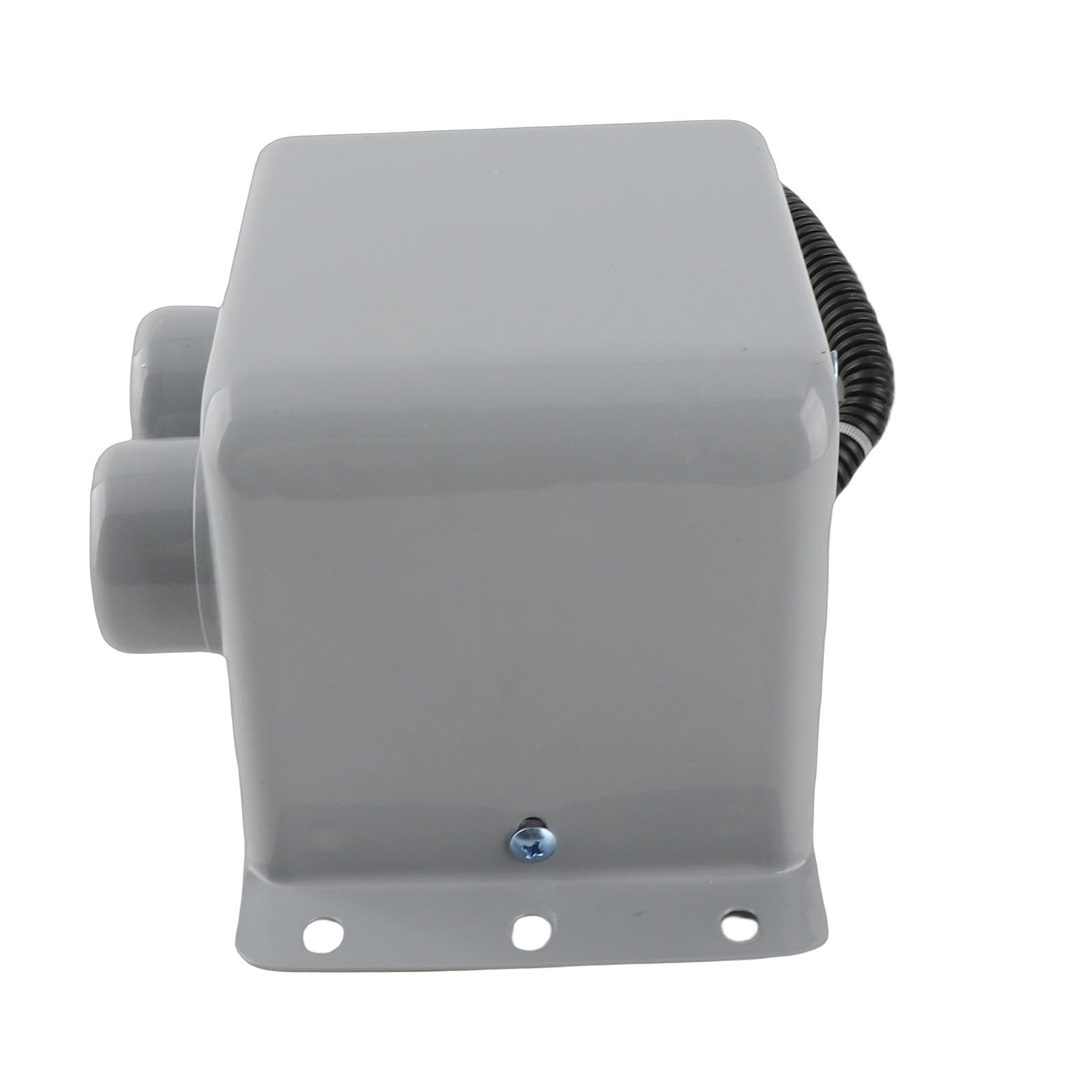 Dégivreur de verre de pare-brise de chauffage Portable 12V 800W avec 2 sorties d'air chauffage rapide pour camion de voiture