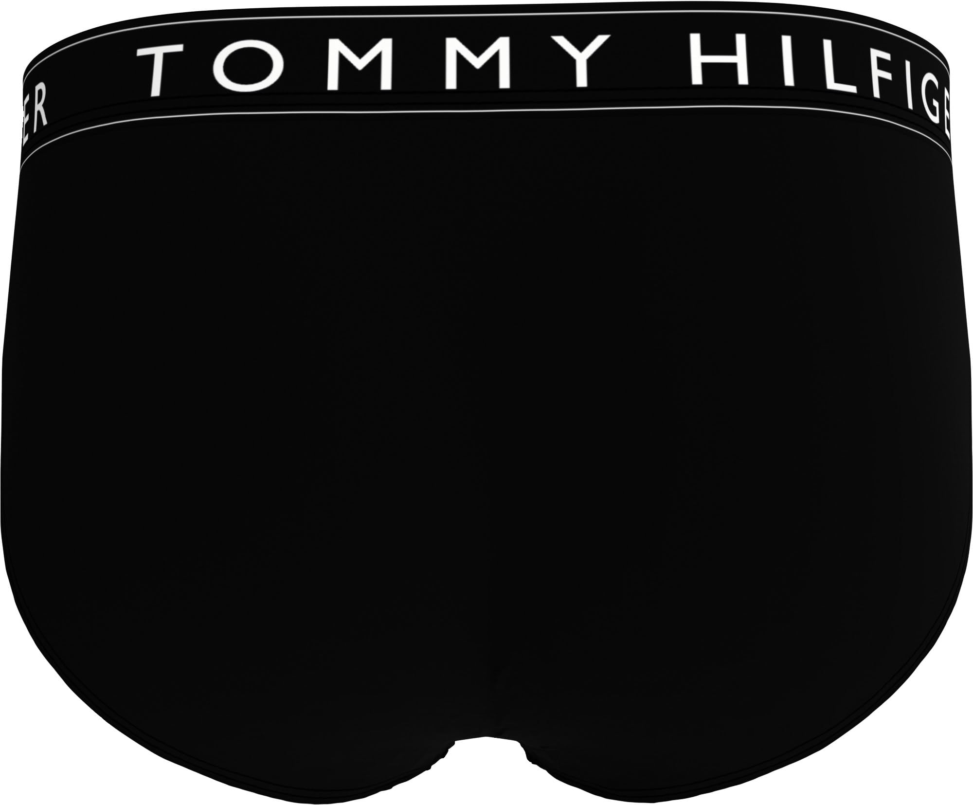 Tommy Hilfiger Culottes Lot de 3 Homme avec Ceinture à Motif Logo