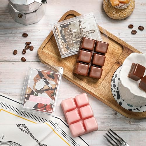 Spring Scented Wax Melts, Soy Wax Cubes for Wax Warmer Summer 6 x 2.5oz(6 x 70g) - Image 6