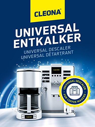 Cleona Descalcificador para cafetera y máquina de café Totalmente automática 2X 1.000ml - Compatible con Todos los… - Imagen 7