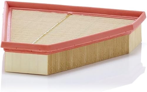 Mann Filter - C 27 114 - Filtro de aire., paquete de de 1