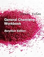 General Chemistry Workbook 0557537487 Book Cover