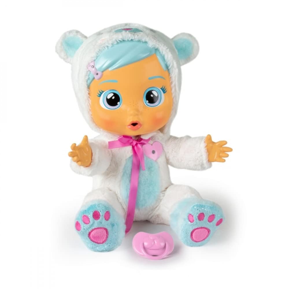 ry.baby Boneca Cry Babies Playtime Maddy Playroom - Multikids Br2466
