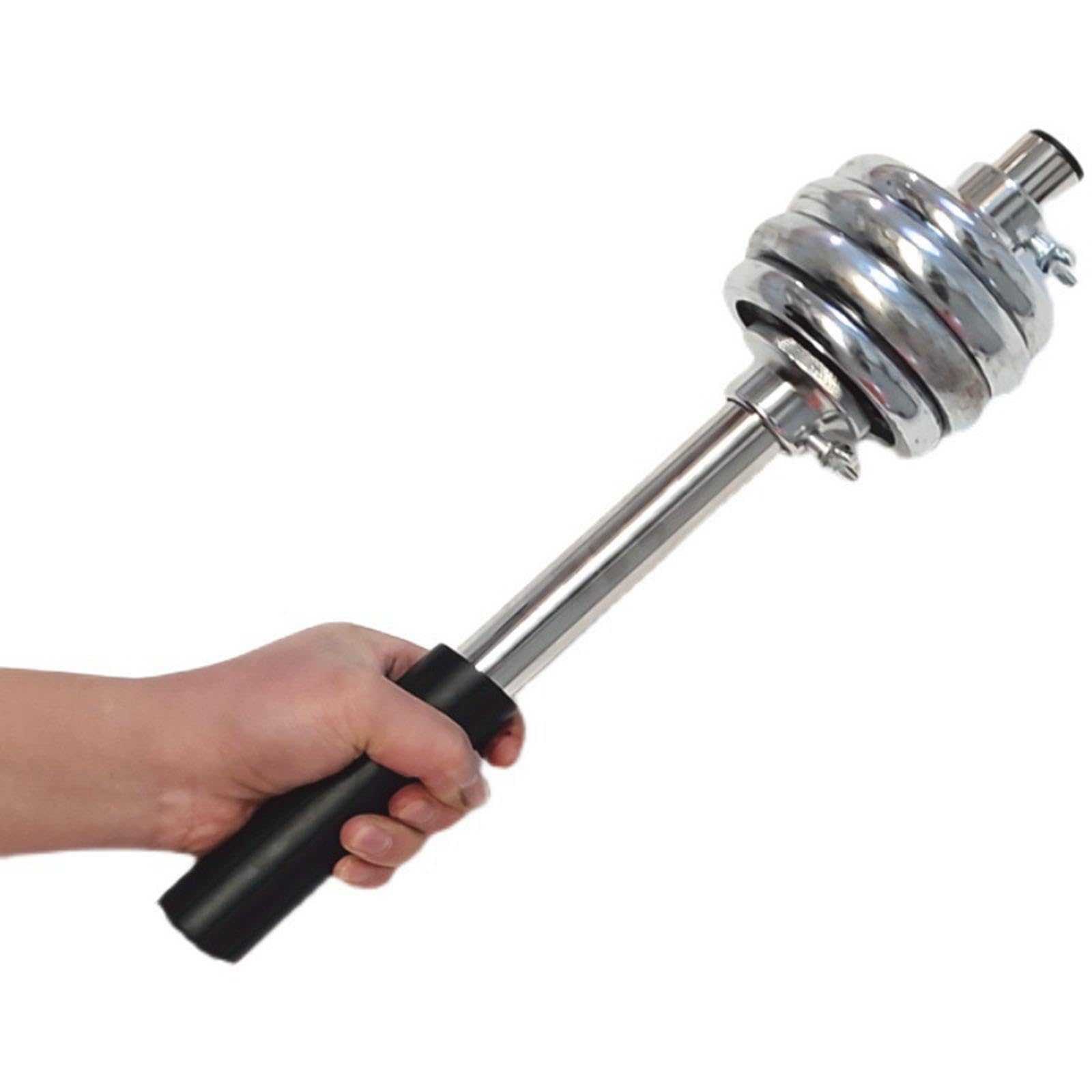 やきにく　ダンベル ゼット ウォーキングダンベル 0.5kg ZS3781 1セット(5個) - アスクル