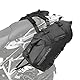 Rhinowalk Motorrad-Satteltaschen Gepäckträgertasche wasserdichte Anti-Vibrations-Motorseitentaschen Umhängetasche Motorradtaschen 48L für die meisten Adventure- und Sport-Bike-Motorradträger, 1 Paar
