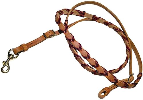 NRS Tack Latigo - Arnés con cordones de cuero