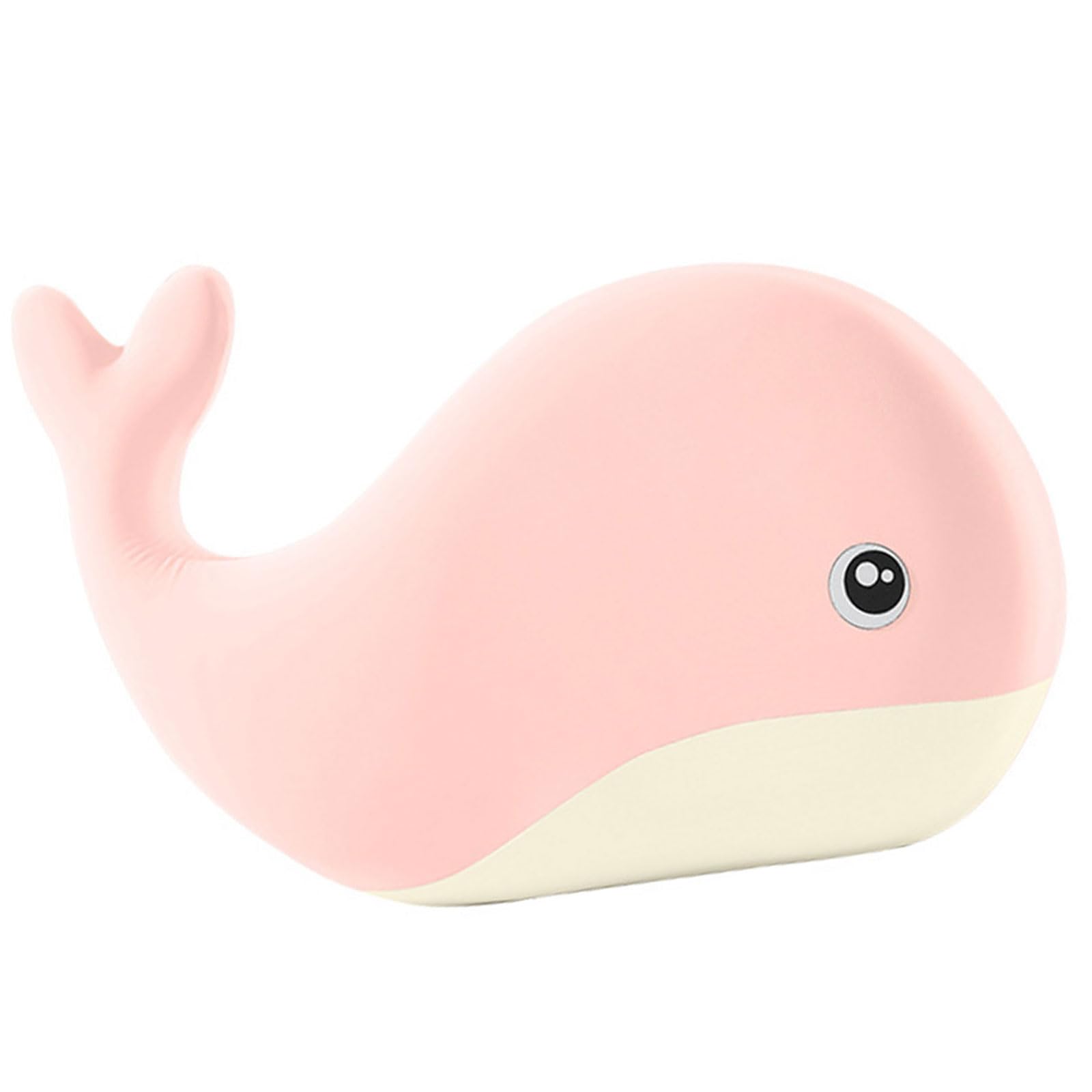 ZBIianxer Whale Cartoon Memory Foam Pillow Provide Cervical Ergonomic Comfortable Breathable Any Season Use Whale Pillow
