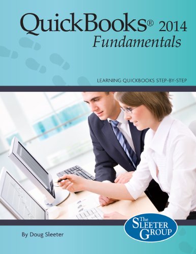 QuickBooks Fundamentals 2014 193248776X Book Cover