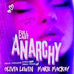 Anarchy Audiobook By Marie Mackay, Olivia Lewin cover art