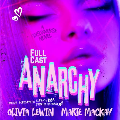 Anarchy cover art