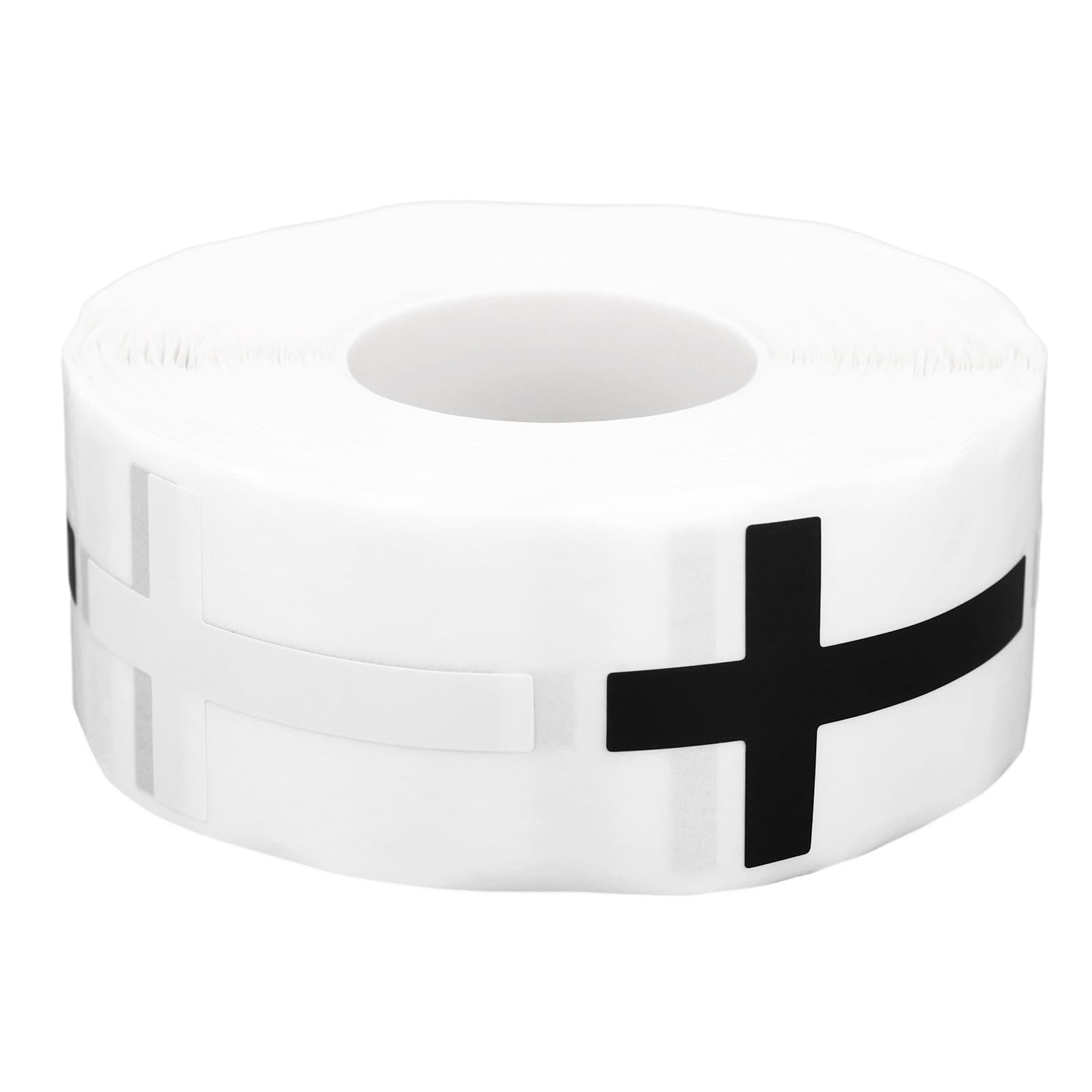 600pcs Cross Stickers, Christian Cross Stickers Religious Catholic Decals for Baseball Bat Helmet Water Bottle Book Laptop Car Scrapbook Backpack