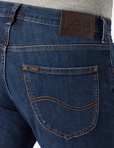 Lee Denver Jeans Homme, Bleu (Dark Westwater), W33 / L34 - Image 6