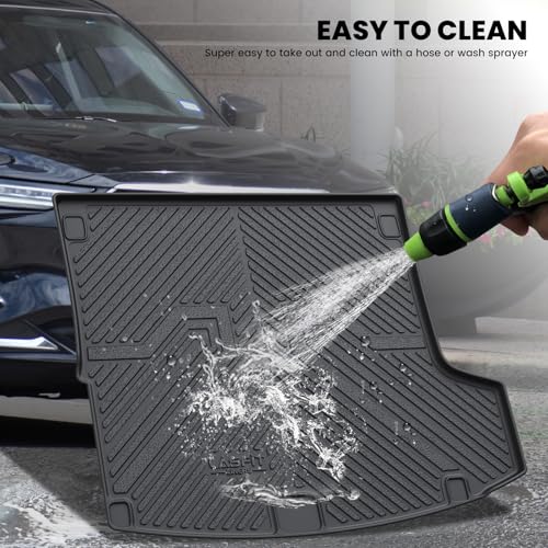 Image of LASFIT Cargo Liner for Acura RDX 2019-2026, Rear Trunk Mat, Raised Edge