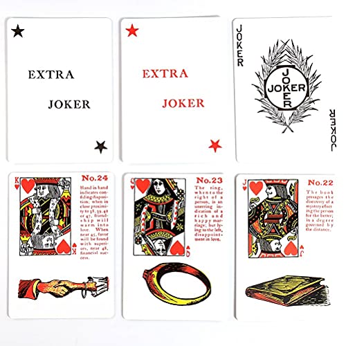 KangYanRong Carte dell'oracolo dei tarocchi della