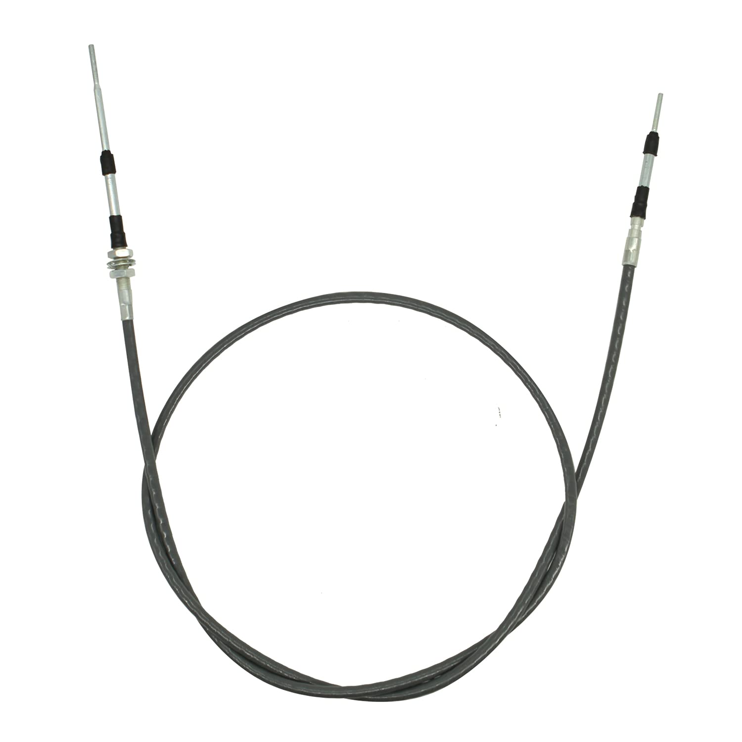 6675668 Câble d'accélérateur compatible avec Bobcat A300 MT50 S100 S220 S250 S300 pelleteuse 319 320 321 322 323 324 325 328 329 331 334 324 325 328 329 331 334 334 3Taille 35 à 33 7 341