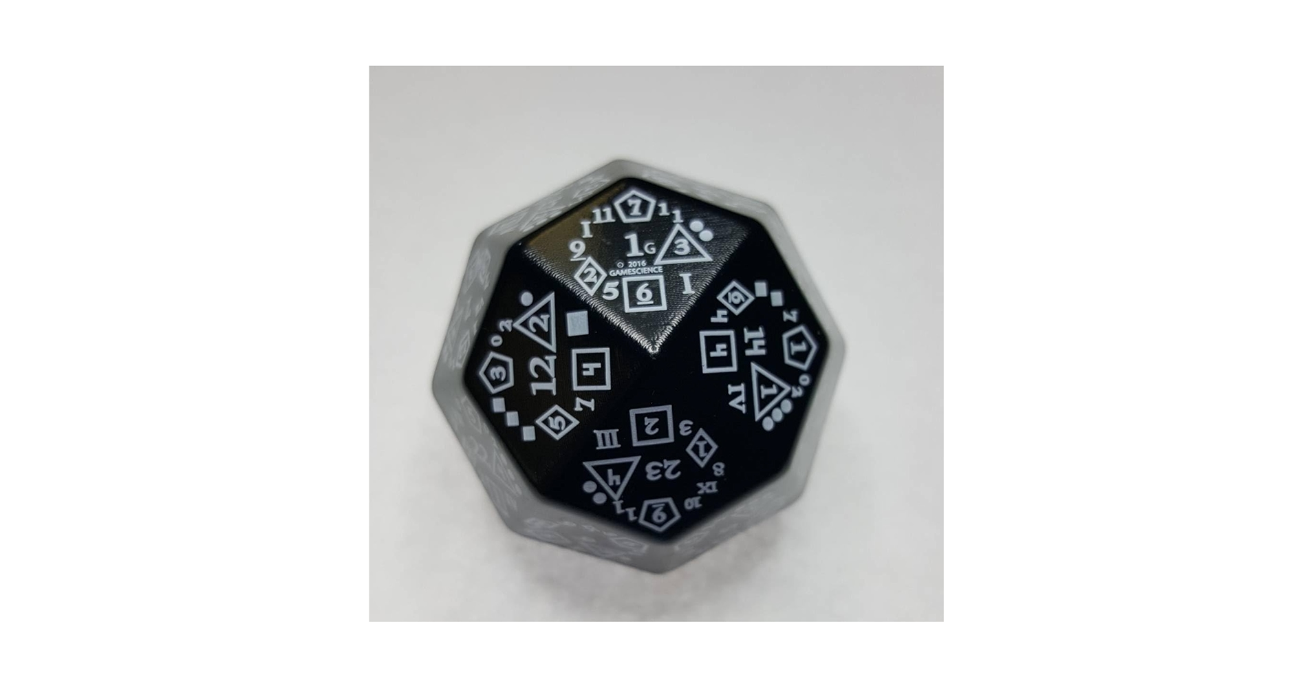 Amazon | GAMESCIENCE 特殊ダイス D-Total 24面 22種 D1-100