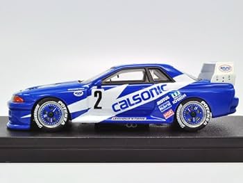 ミニカー 1/43 HPI CALSONIC SKYLINE GT-R Amazon | HPI 1/43 CALSONIC SKYLINE GT-R No2 1993 Oct Fuji