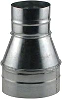 Vista 1 de Ideal-Air Reductor de conductos 6 in - 4 in (24/Cs)