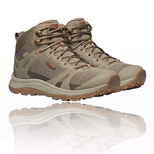 Image of KEEN Women's Terradora 2 Waterproof Mid Height Hiking Boots