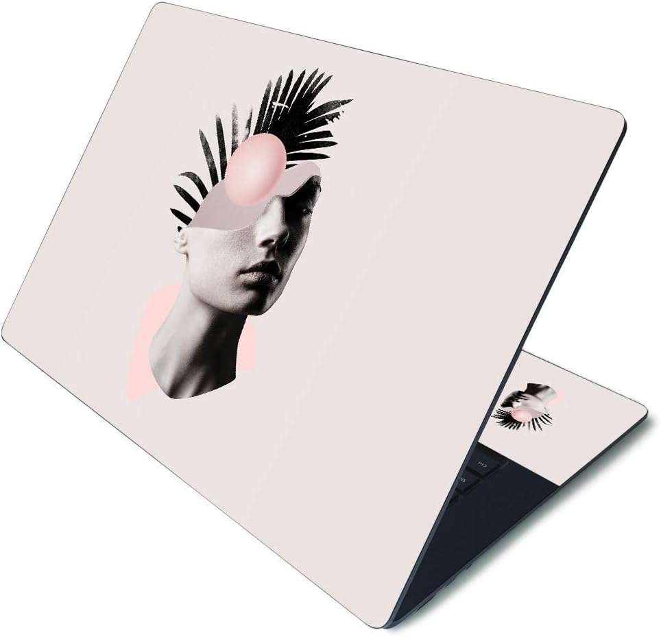 MightySkins Skin for Microsoft Surface Laptop 3 15" - Drops | Protective, Durable, and Unique Vinyl Decal wrap Cover | Easy to Apply, Remove, and Change Styles | Made in The USA (MISURLA315-Drops)
