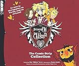 Princess Ai of Ai-Land: The Comic Strip Collection: Volume 1 (Princess AI of Ai-Land: The Comic Strip Collection Manga)