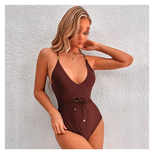 Maillot de bain une pièce push up idéal pour vos vacances à la plage