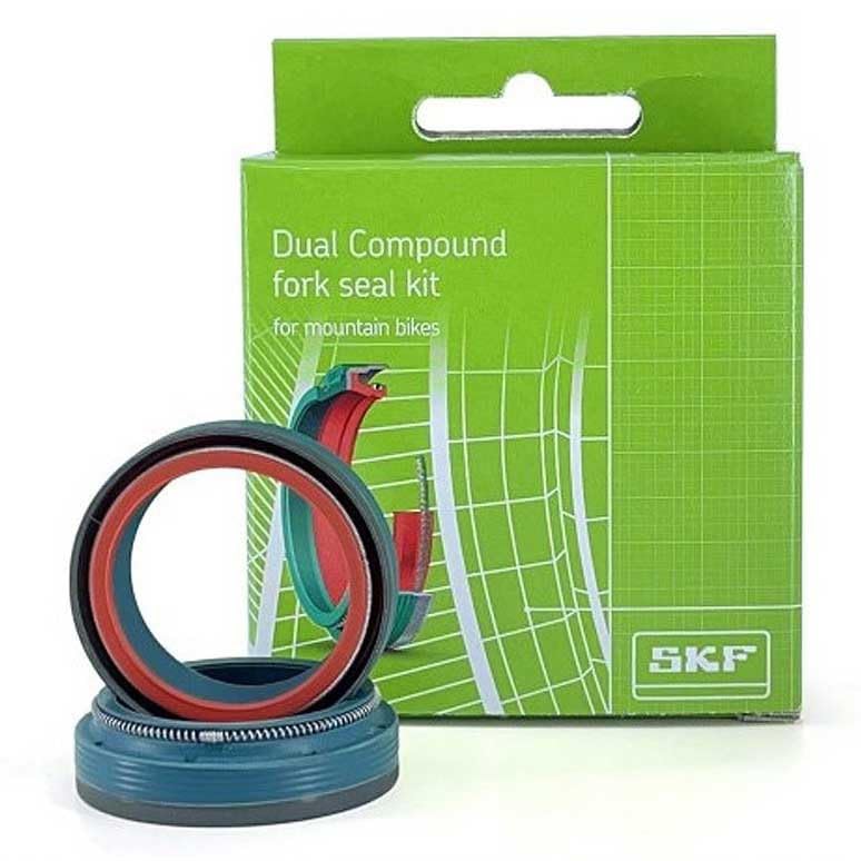 SKF Fox Renard double composé 40 mm joint étanche anti friction