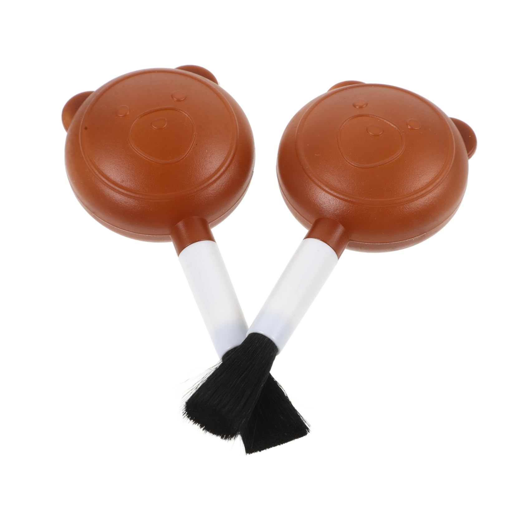 VILLFUL Crafted from Firm Plastic Rechargeable Air Duster Blower Pump for Camera Lens Cleaning