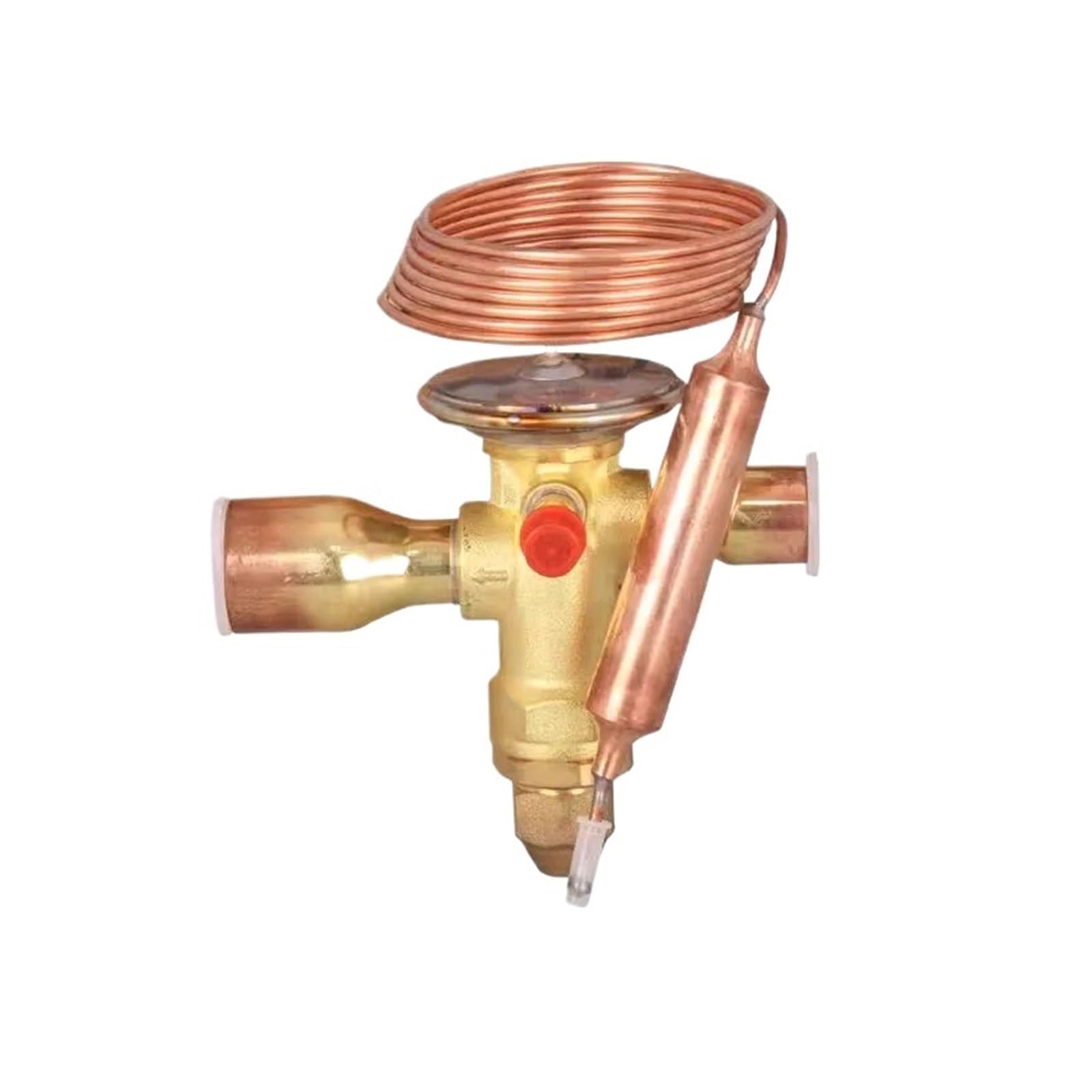 Détendeur thermostatique RFGD03E 38.7KW pour groupe froid R404A