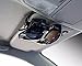 Price comparison product image Seiko EC-149 Automotive Car Sunvisor Clip Sunglass Organizer Twins Double Holder Sun Visor Mounts Modern Luxury / Limousine Sedan Jeep VAN SUV RV