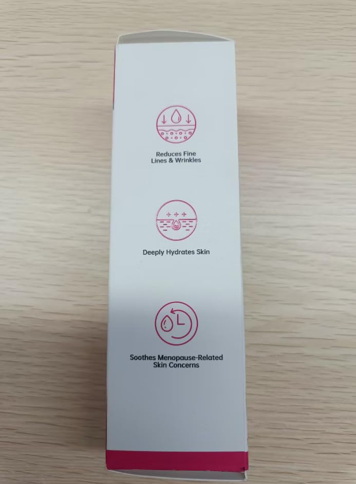 BUNUSS Natural Bioidentical Estriol Face Cream for...