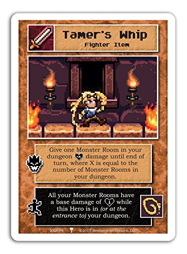 Brotherwise Games 016BGM Boss Monster Implements of Destruction Board Games – Bild 5