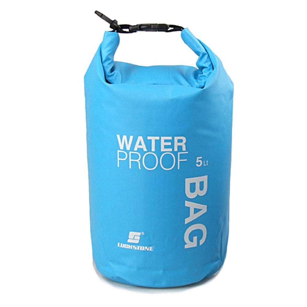 Uncle Paul Boat Dry Bags - Green 10L Waterproof Bag For Drifting
