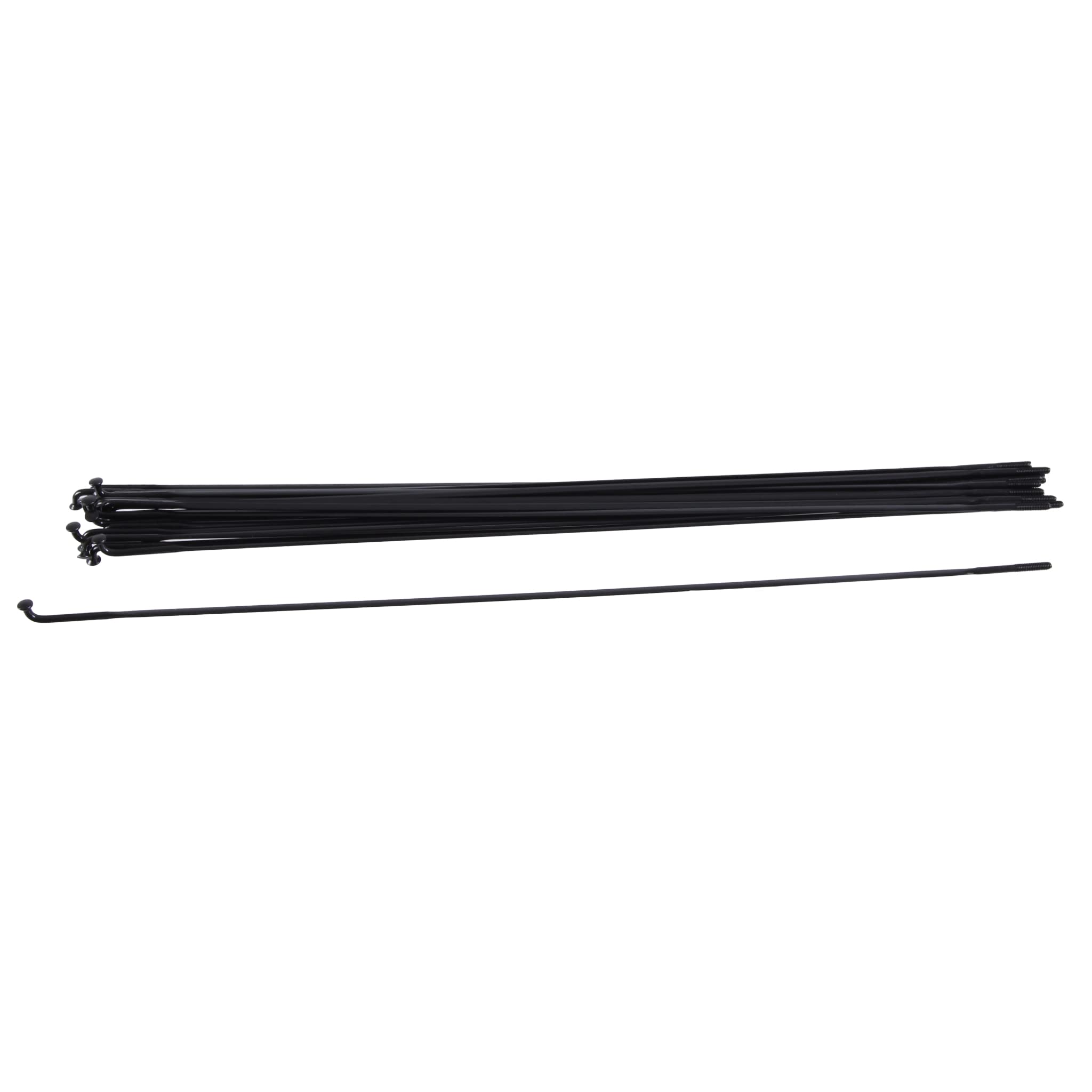Amazon.com : Sapim C-X Ray Black 2.0 Bladed Bicycle Wheel Spokes