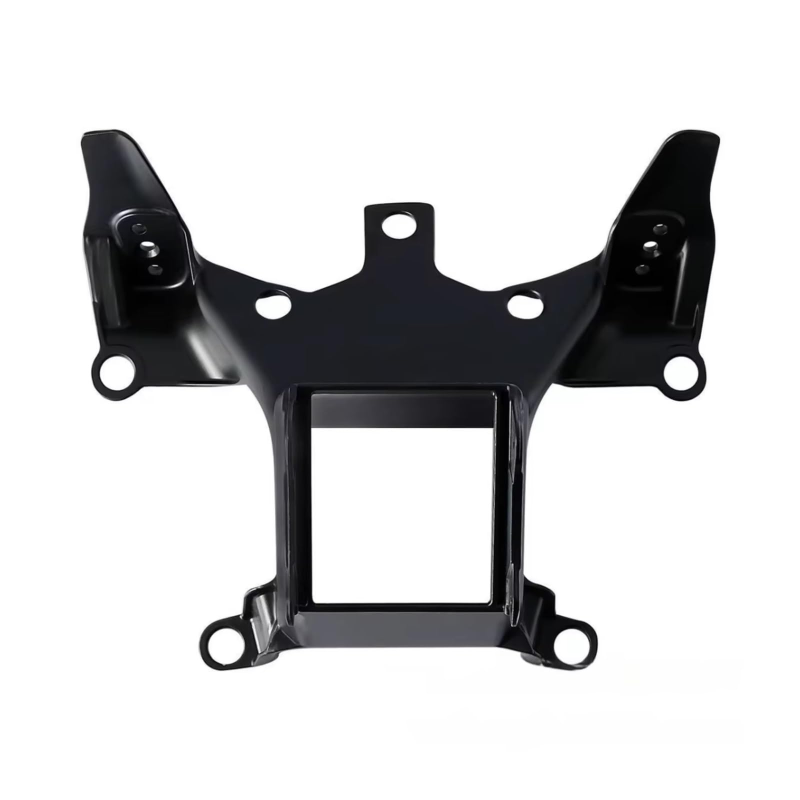 Xinwelz One Color Upper Fairing Stay Bracket For For Yzf-R6 2017-2024 Moto Headlight Mount
