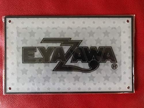 Amazon Co Jp 矢沢永吉 E Yazawa ロゴ 3d 卓上 パネルプレート ホビー 通販