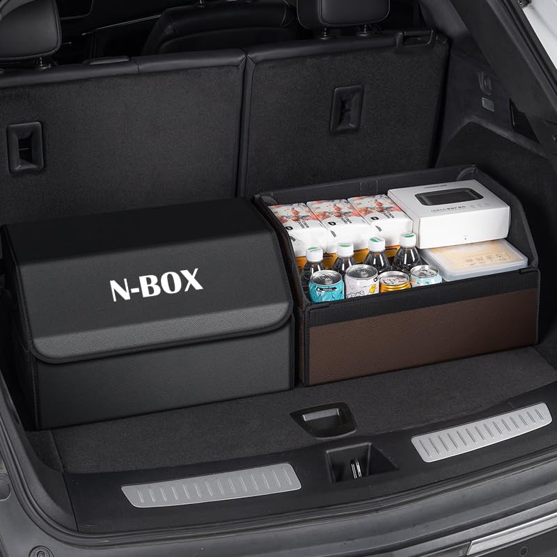 HONDA Nボックス トート ボックス型 収納 HONDA Nボックス トート ボックス型 収納 - メルカリ